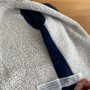 abercrombie kids Shirts & Tops - Abercrombie kids sherpa lined hoodie abercrombie kids Shirts & Tops - Abercrombie kids sherpa lined hoodie